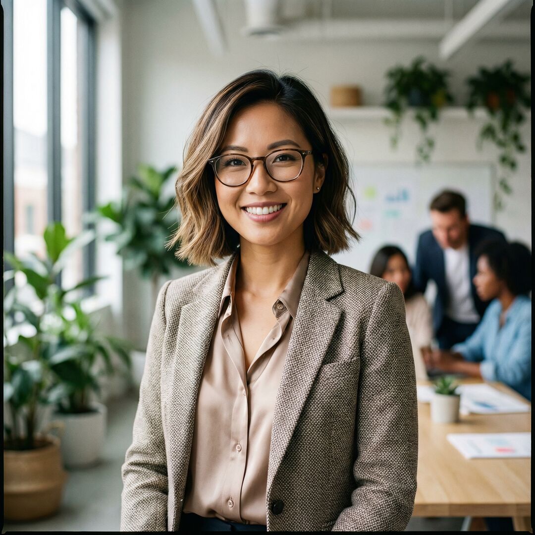 绿帽社顾问陈芳